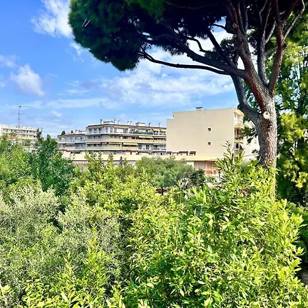 Centre Juan, Calme, Clim, Pk * Antibes